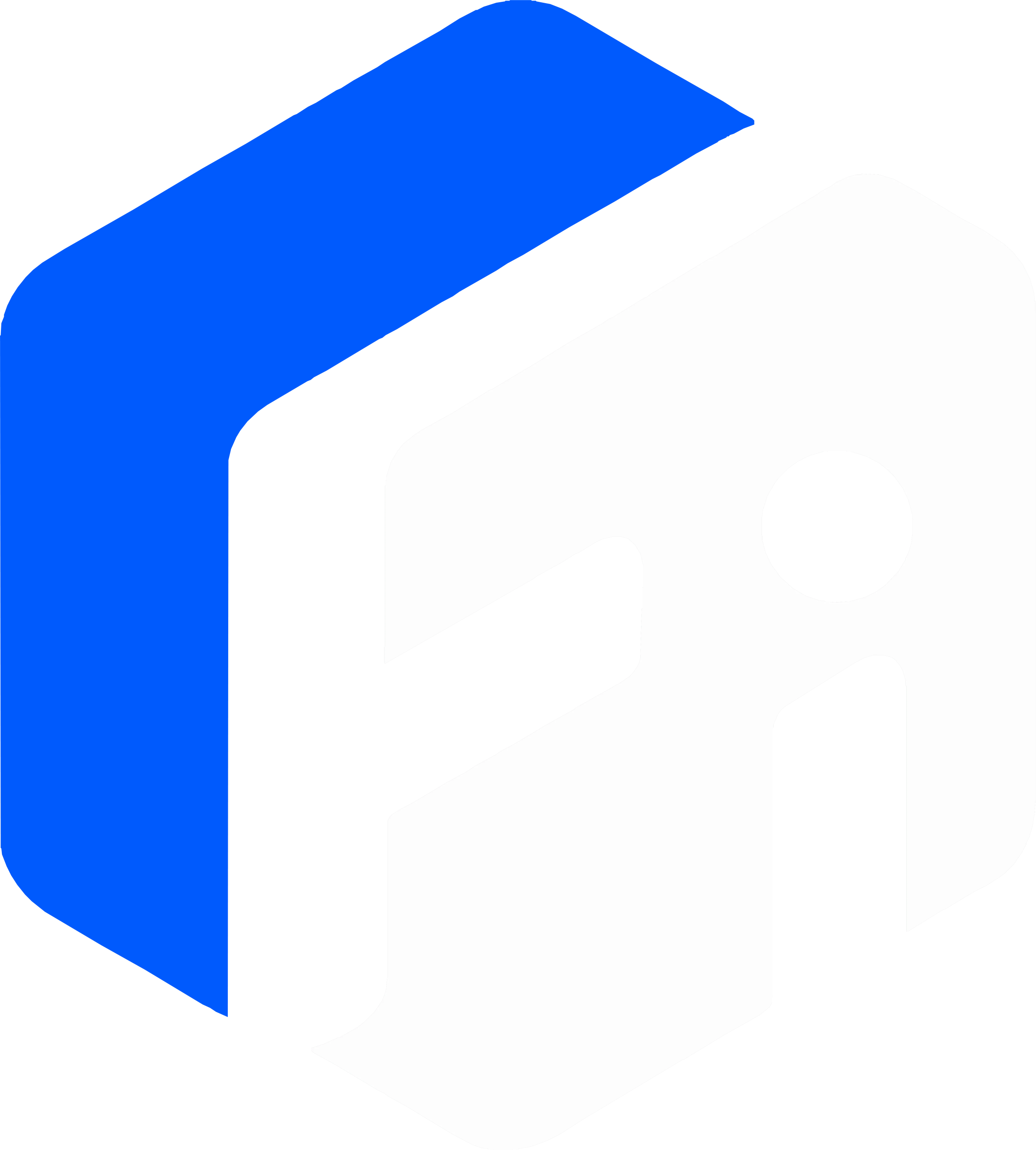 Prespa dark mode logo 